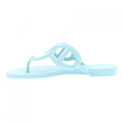 Hermes Egerie Chaine D'ancre Sandals — view 2