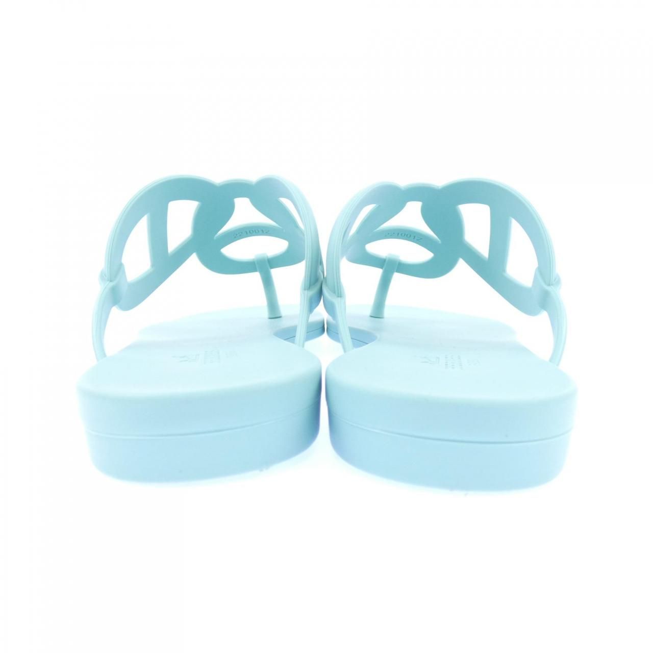 Hermes Egerie Chaine D'ancre Sandals — view 5