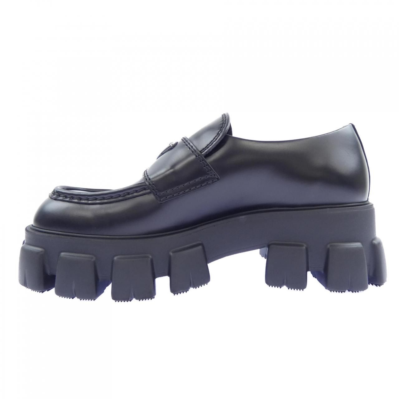 Prada Shoes Sneakers Black — view 2