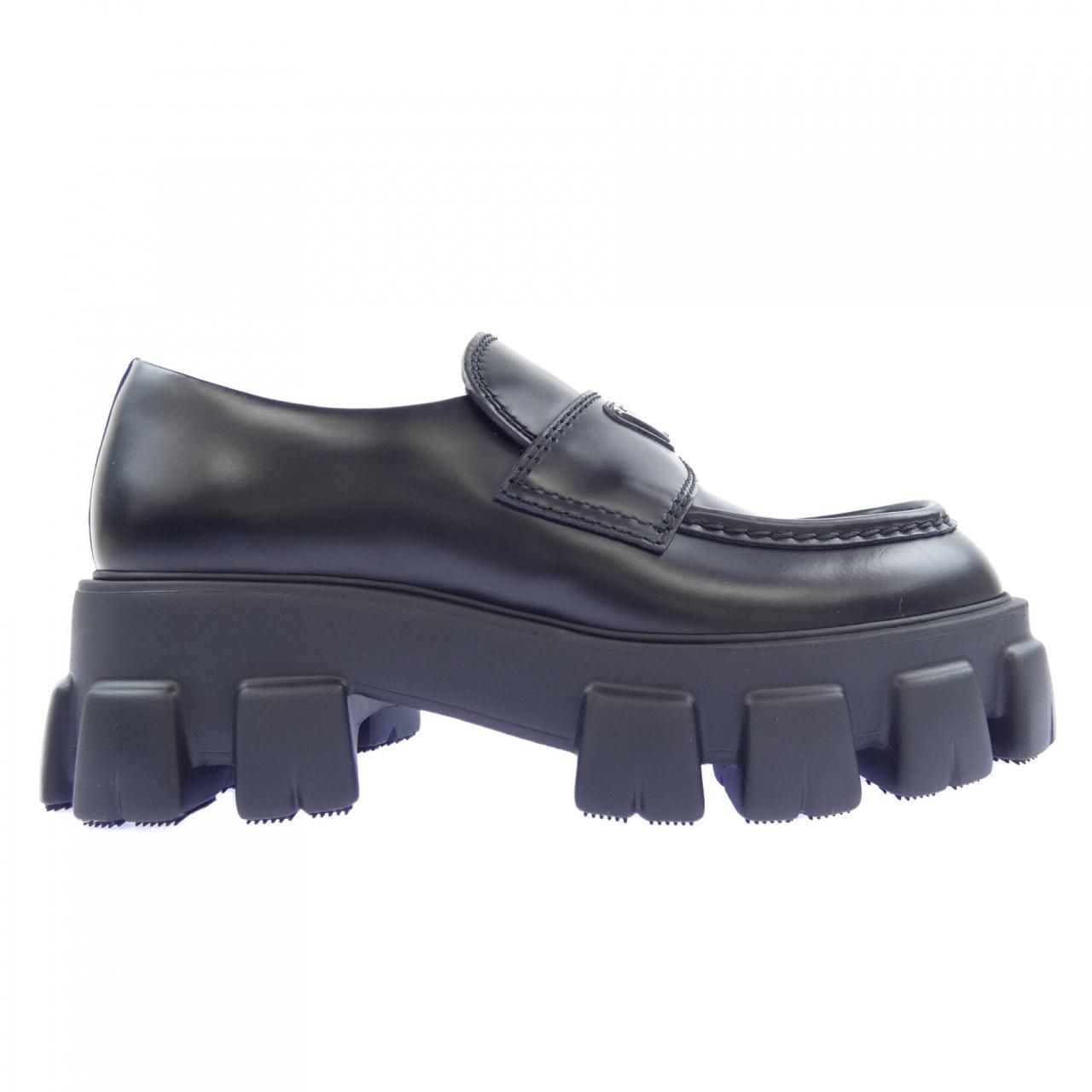 Prada Shoes Sneakers Black