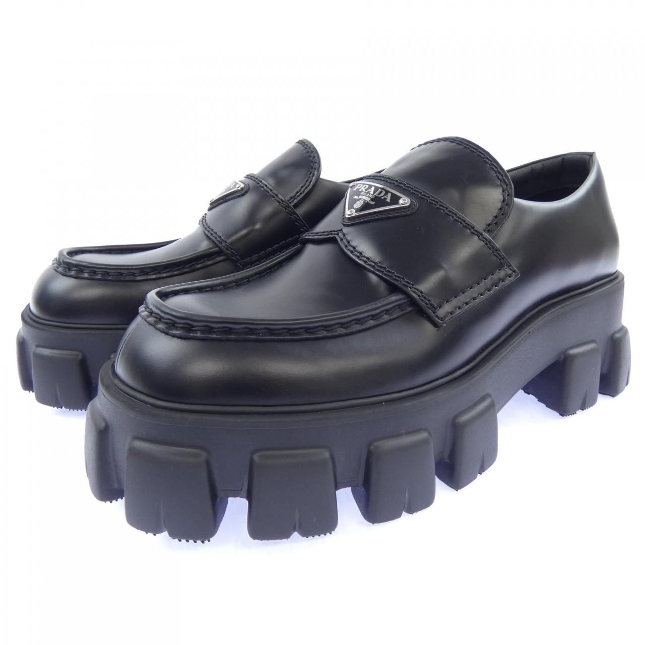 Prada Shoes Sneakers Black — view 3