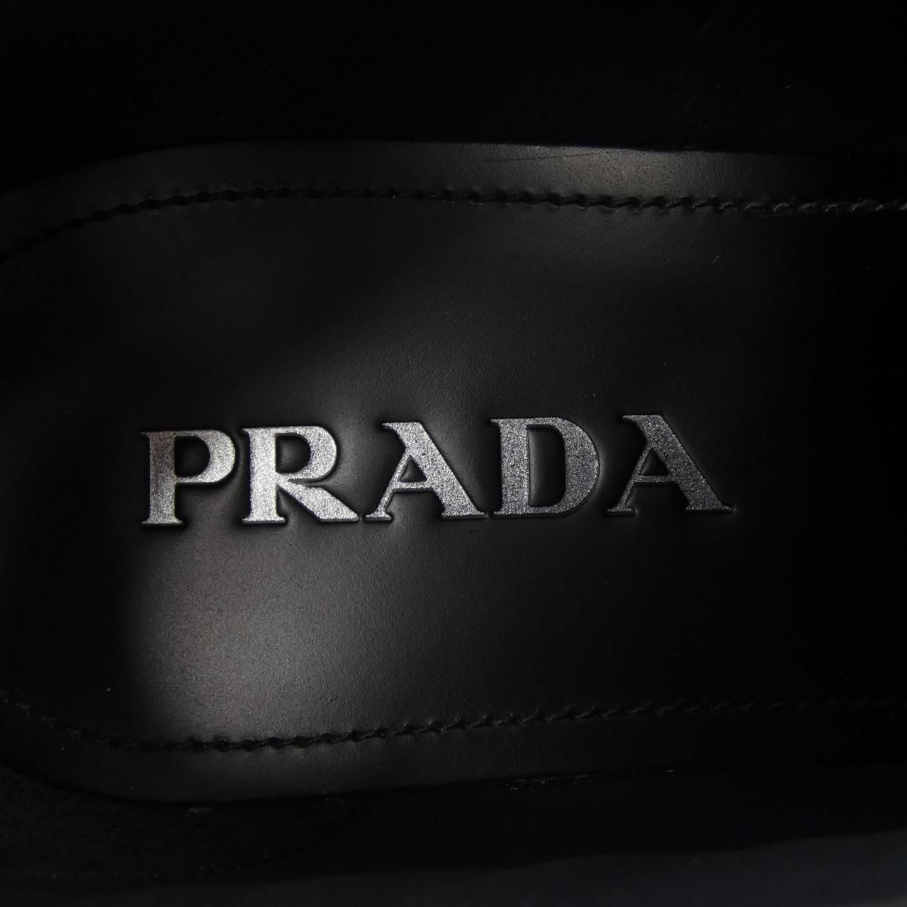 Prada Shoes Sneakers Black — view 6