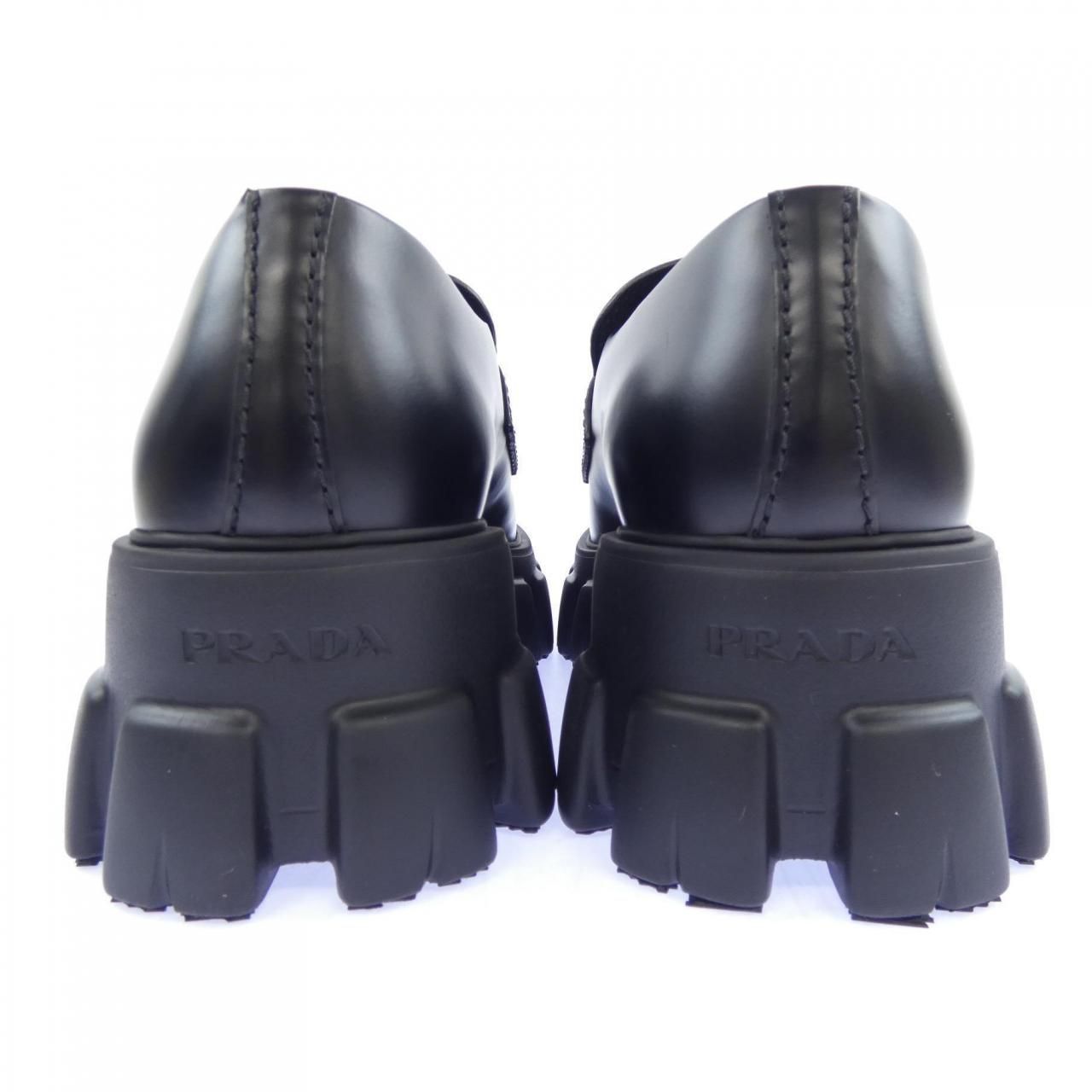 Prada Shoes Sneakers Black — view 5