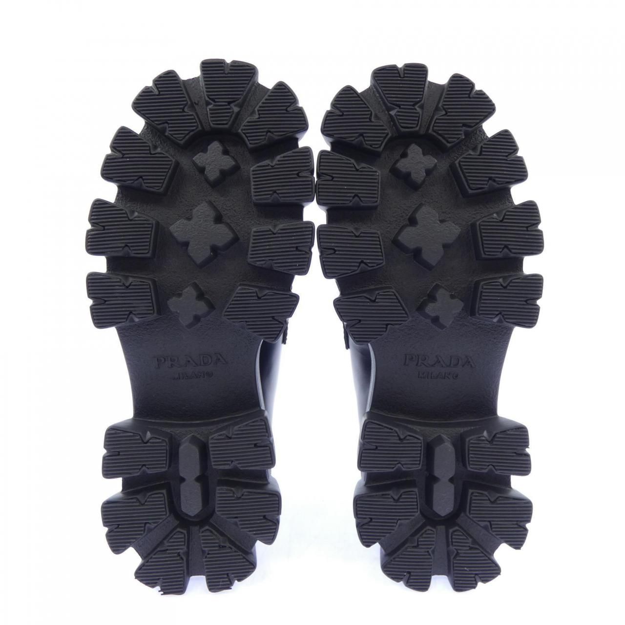 Prada Shoes Sneakers Black — view 4