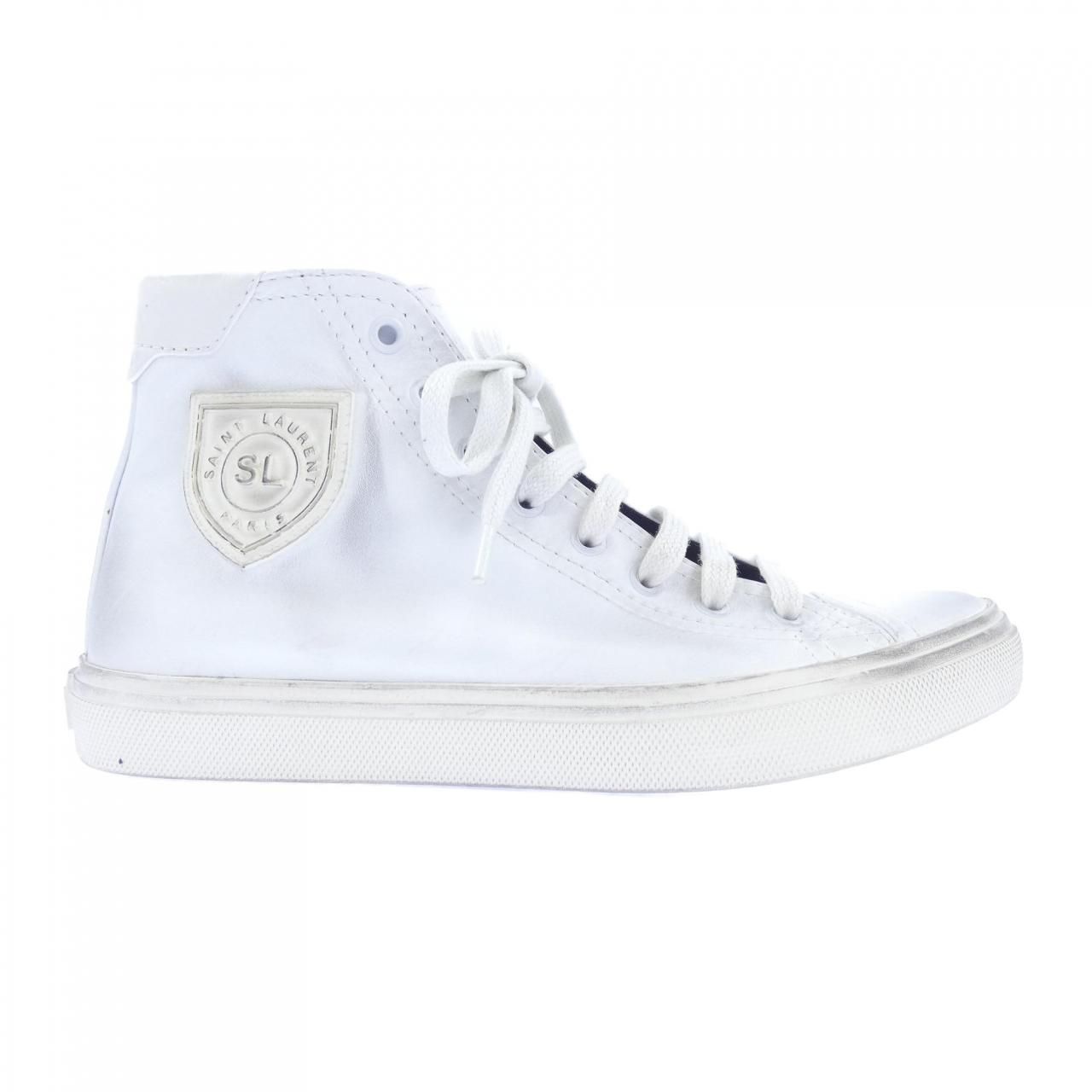 Saint Laurent Sneakers White