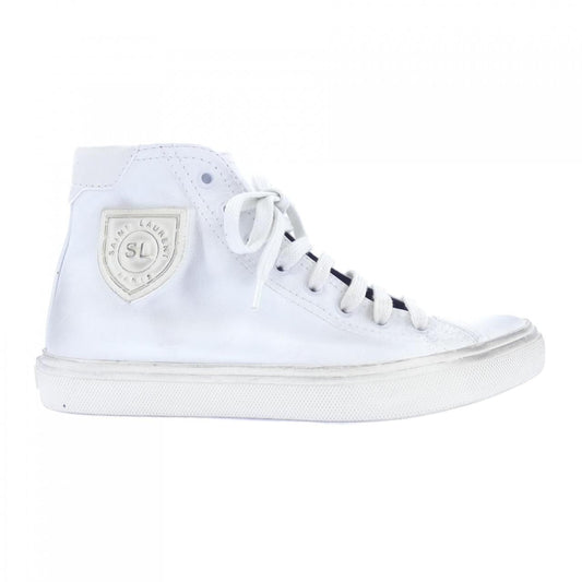 Saint Laurent Sneakers White