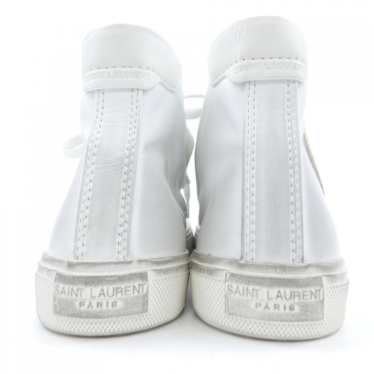 Saint Laurent Sneakers White — view 5