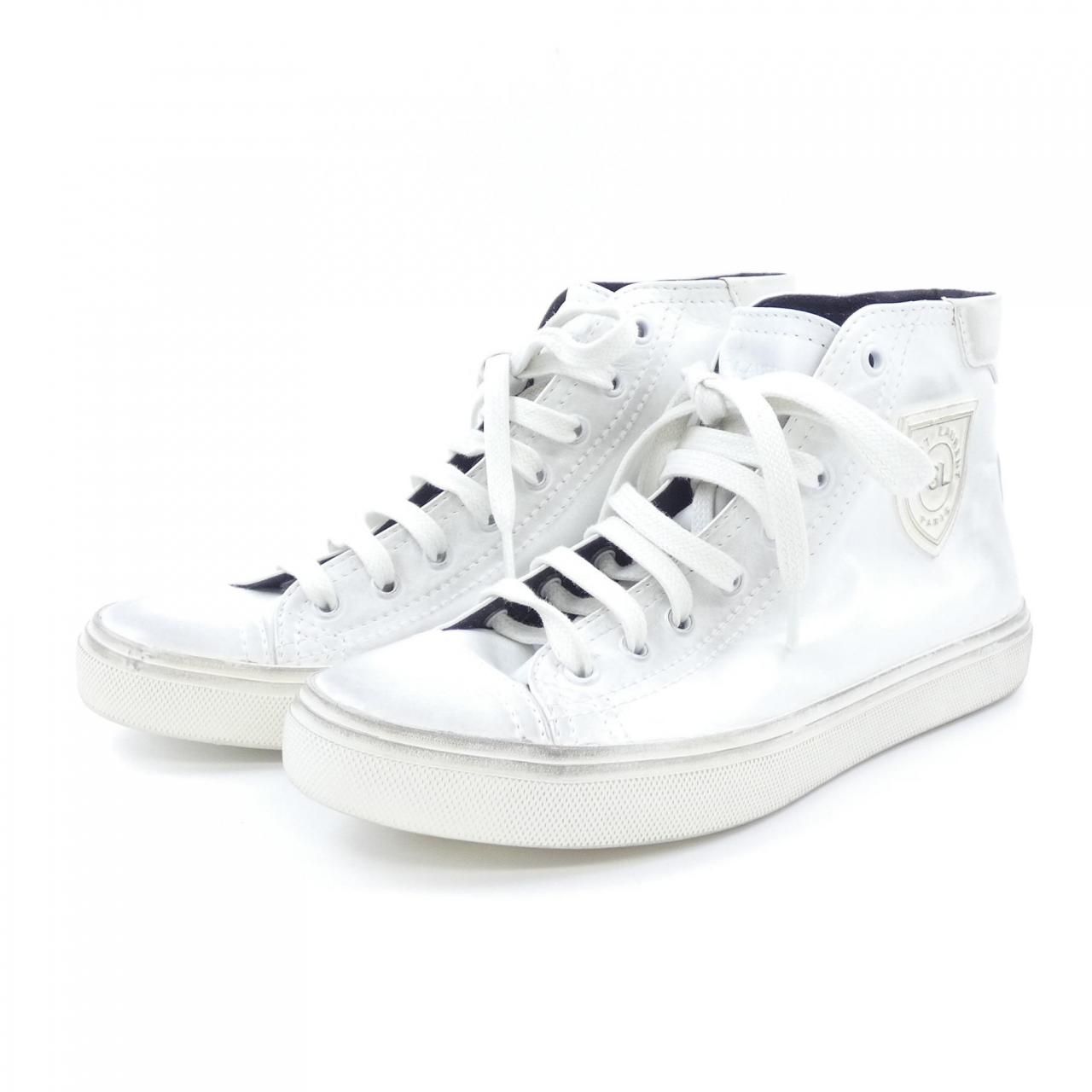 Saint Laurent Sneakers White — view 3