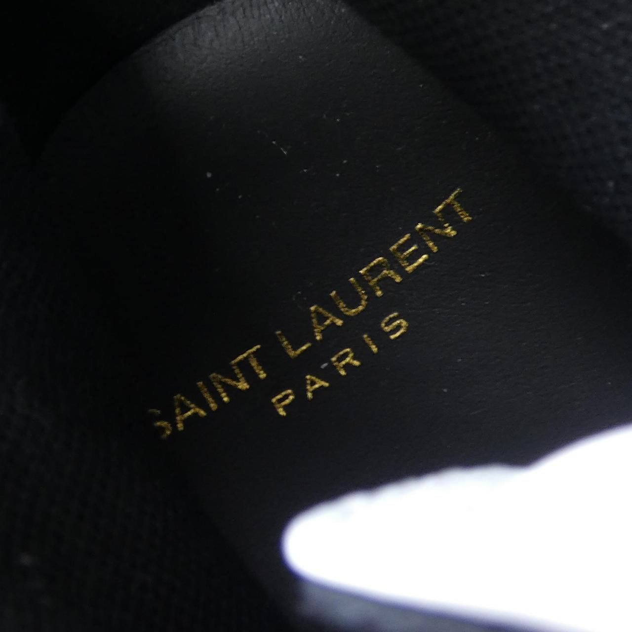 Saint Laurent Sneakers White — view 6