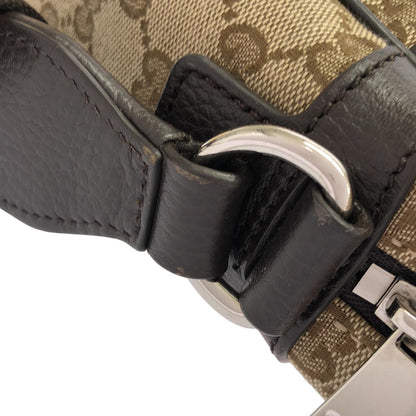 Gucci Shoulder Bag Beige — view 4