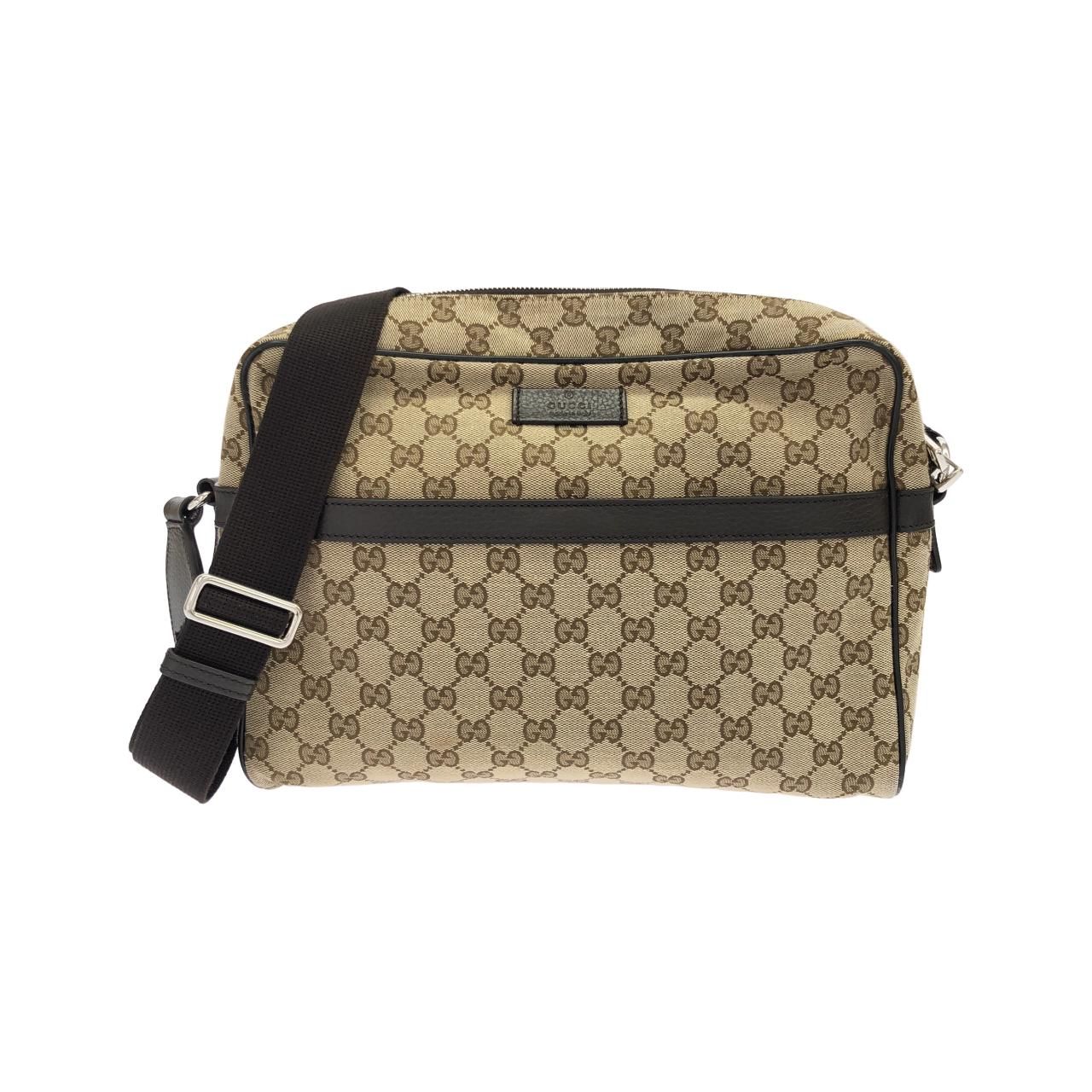 Gucci Shoulder Bag Beige