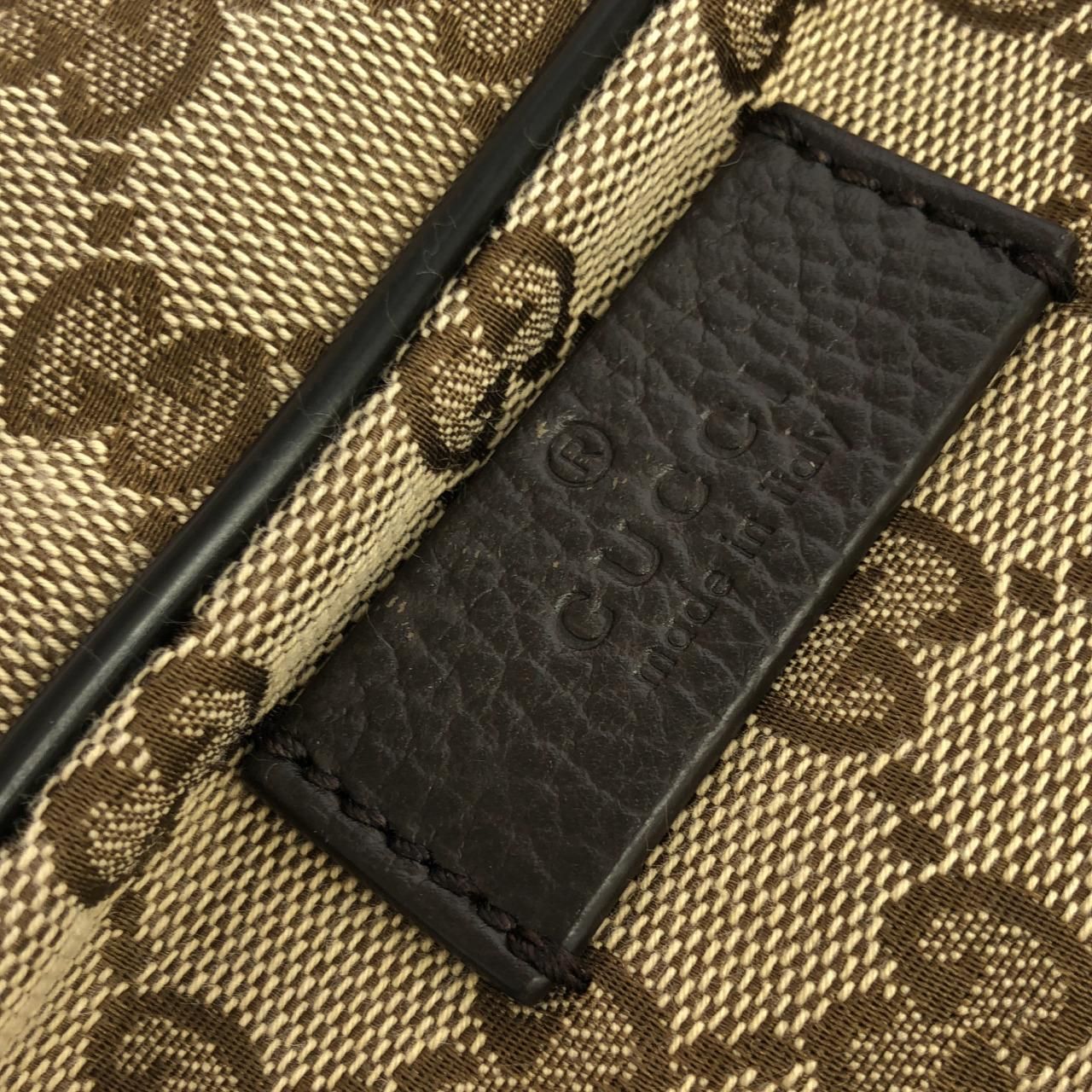 Gucci Shoulder Bag Beige — view 5