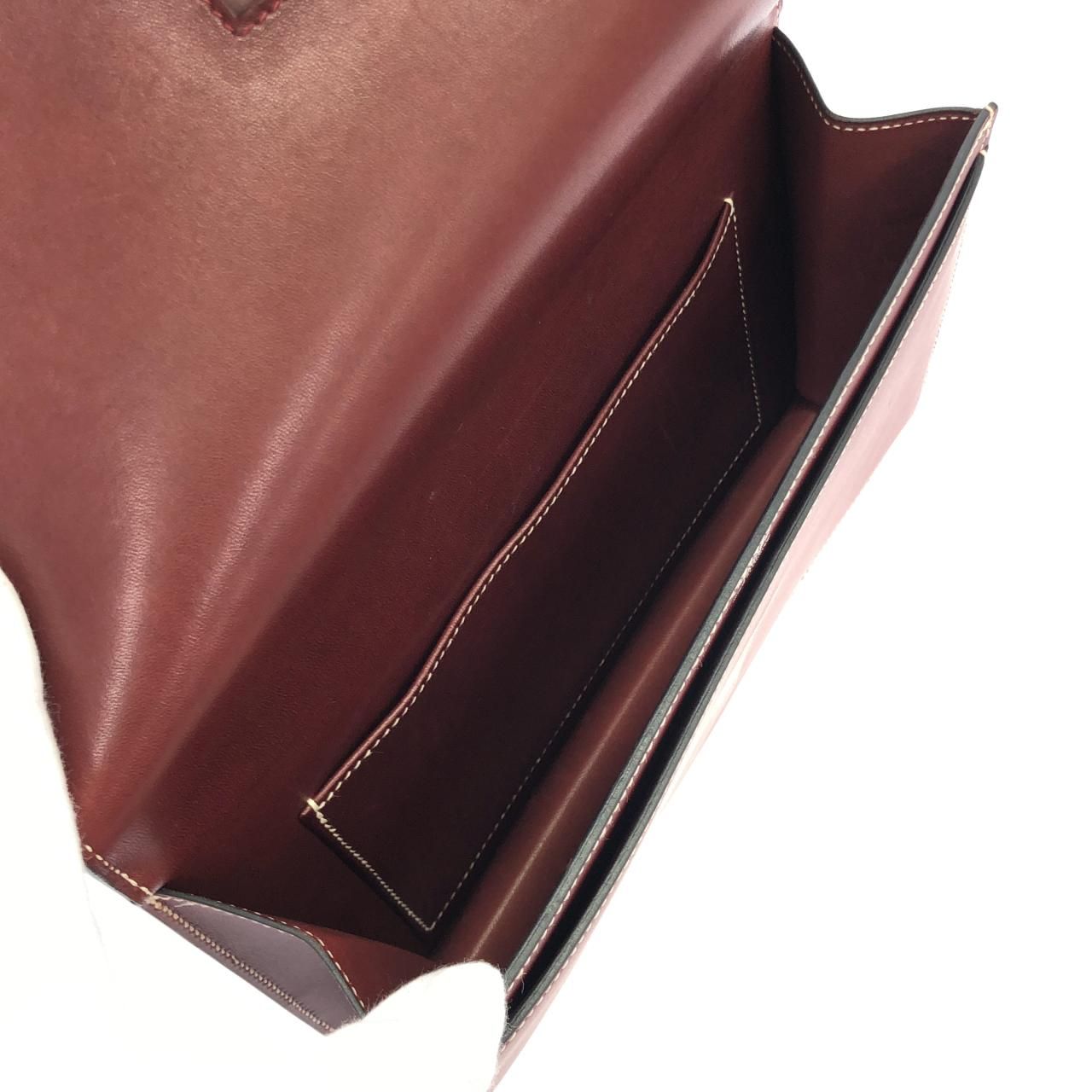 Hermes Valentine Shoulder Bag — view 9