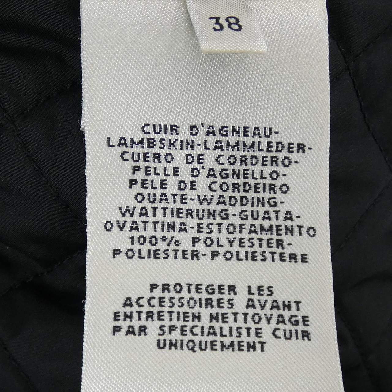 Hermes Dress Black — view 3