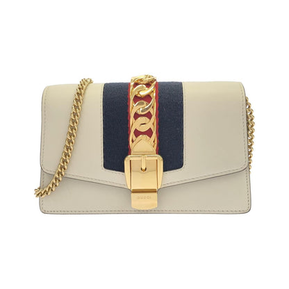 Gucci Sylvie Cwlsg Shoulder Bag