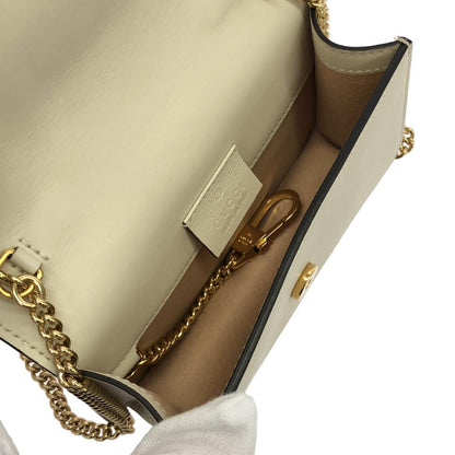 Gucci Sylvie Cwlsg Shoulder Bag — view 8