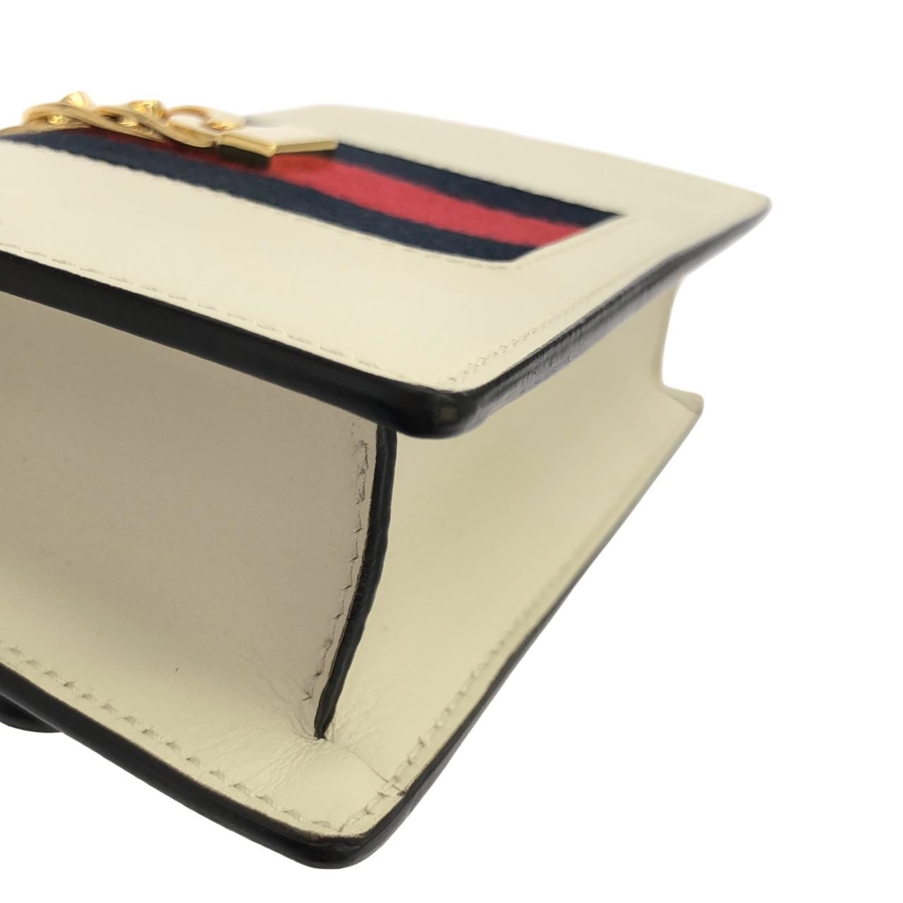 Gucci Sylvie Cwlsg Shoulder Bag — view 3