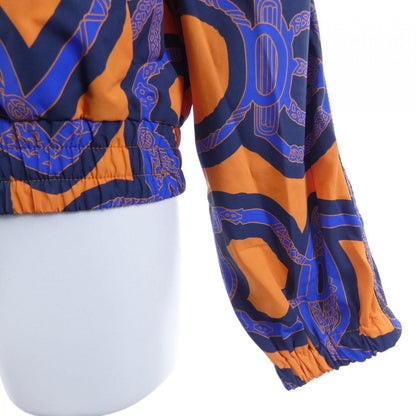 Hermes Jacket Orange — view 6