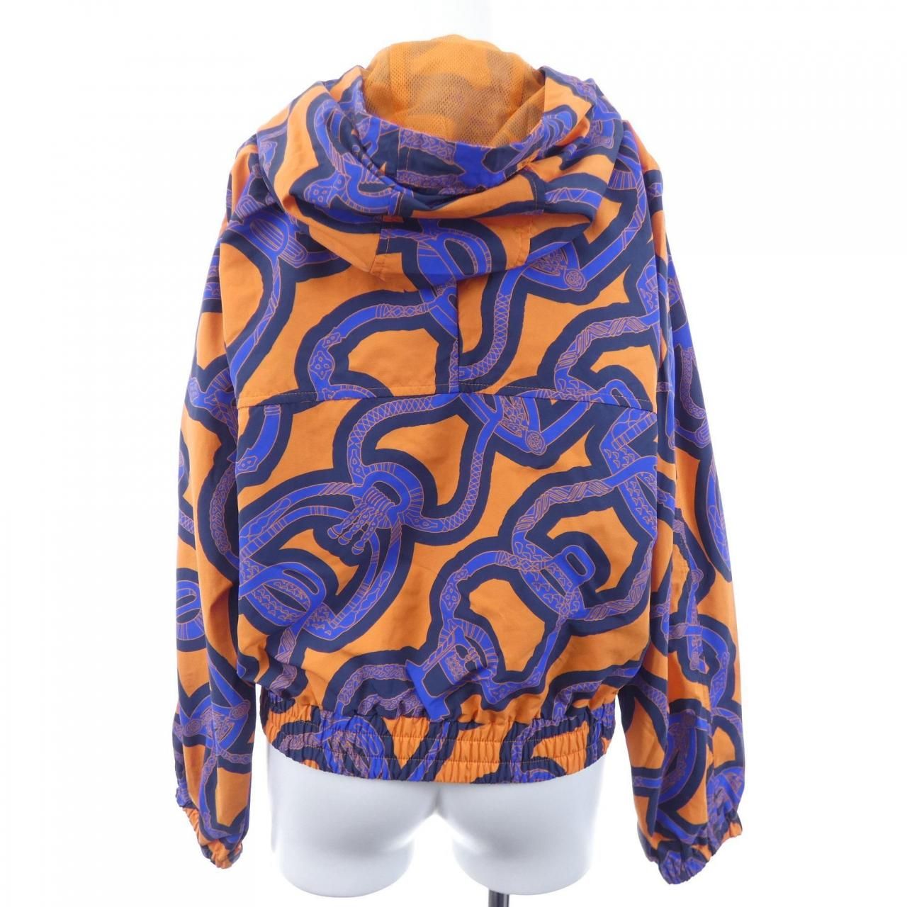 Hermes Jacket Orange — view 2