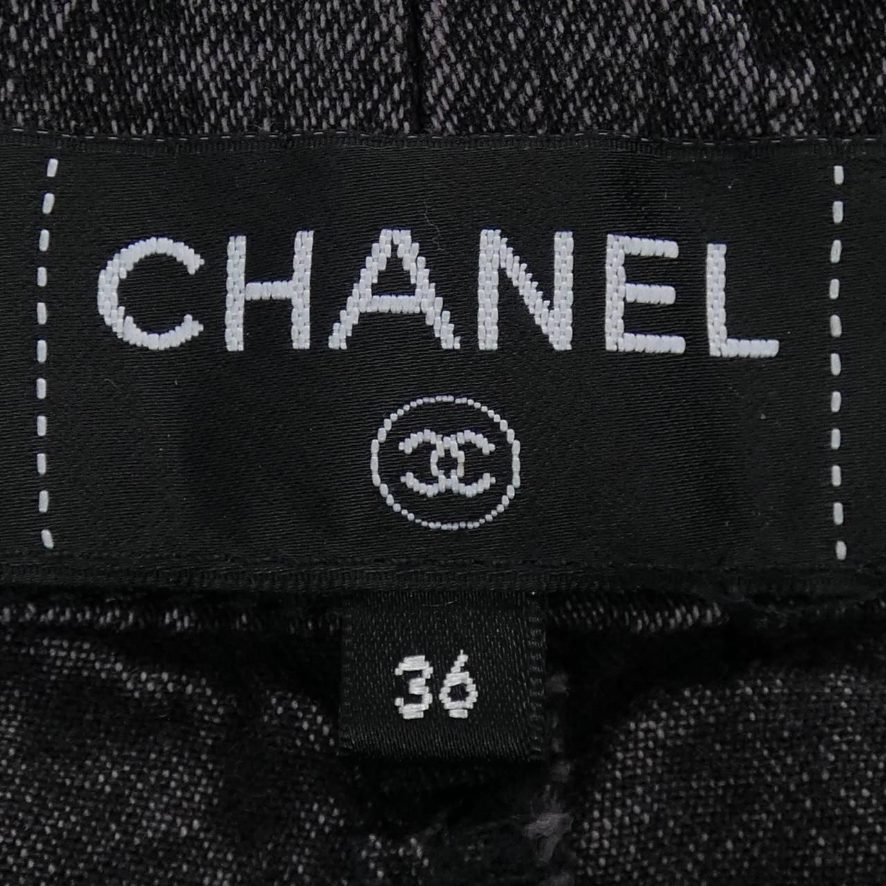 Chanel Jeans Black — view 5