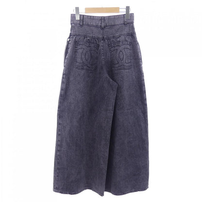 Chanel Jeans Black — view 2