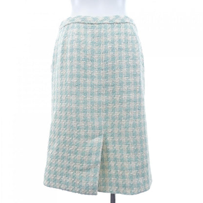 Chanel Skirt White — view 2