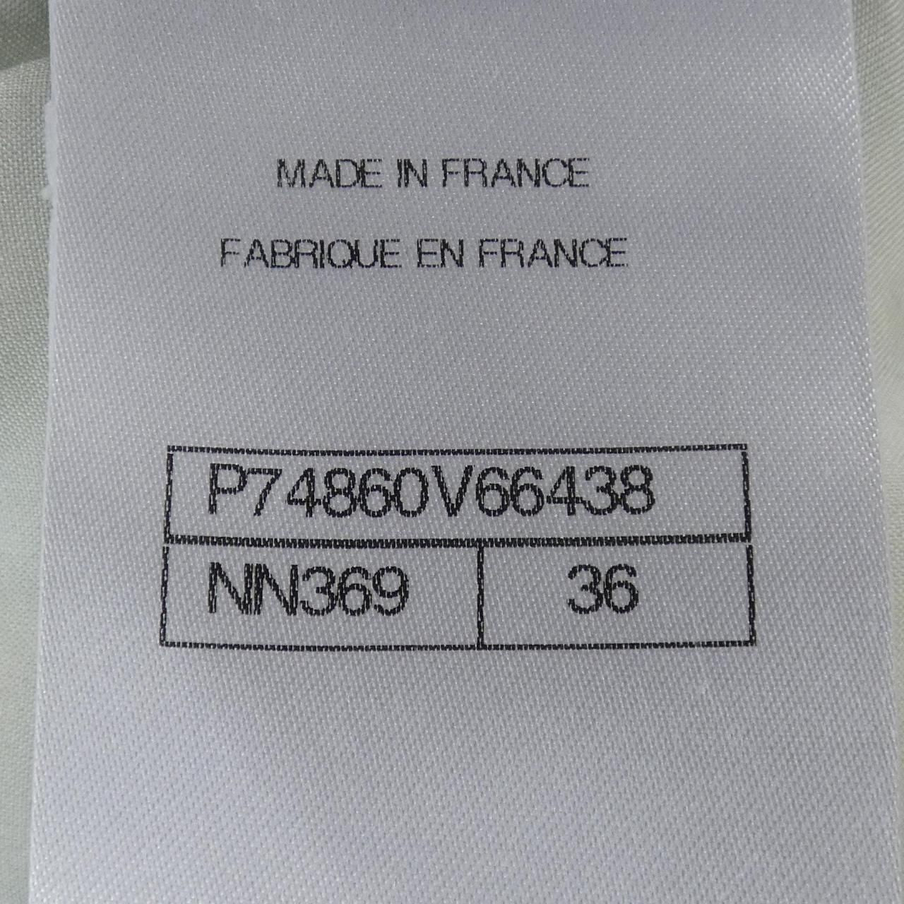 Chanel Skirt White — view 4