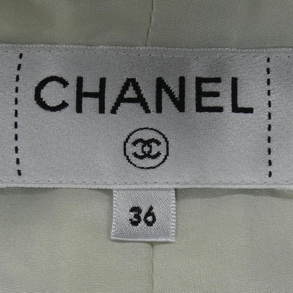 Chanel Skirt White — view 5