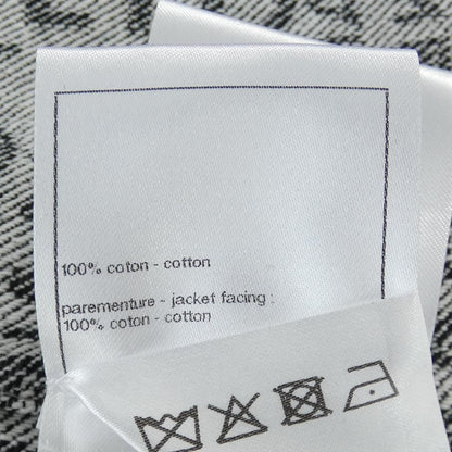 Chanel Vest Gray — view 3