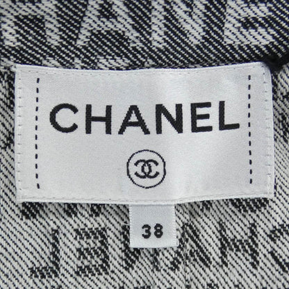 Chanel Vest Gray — view 5