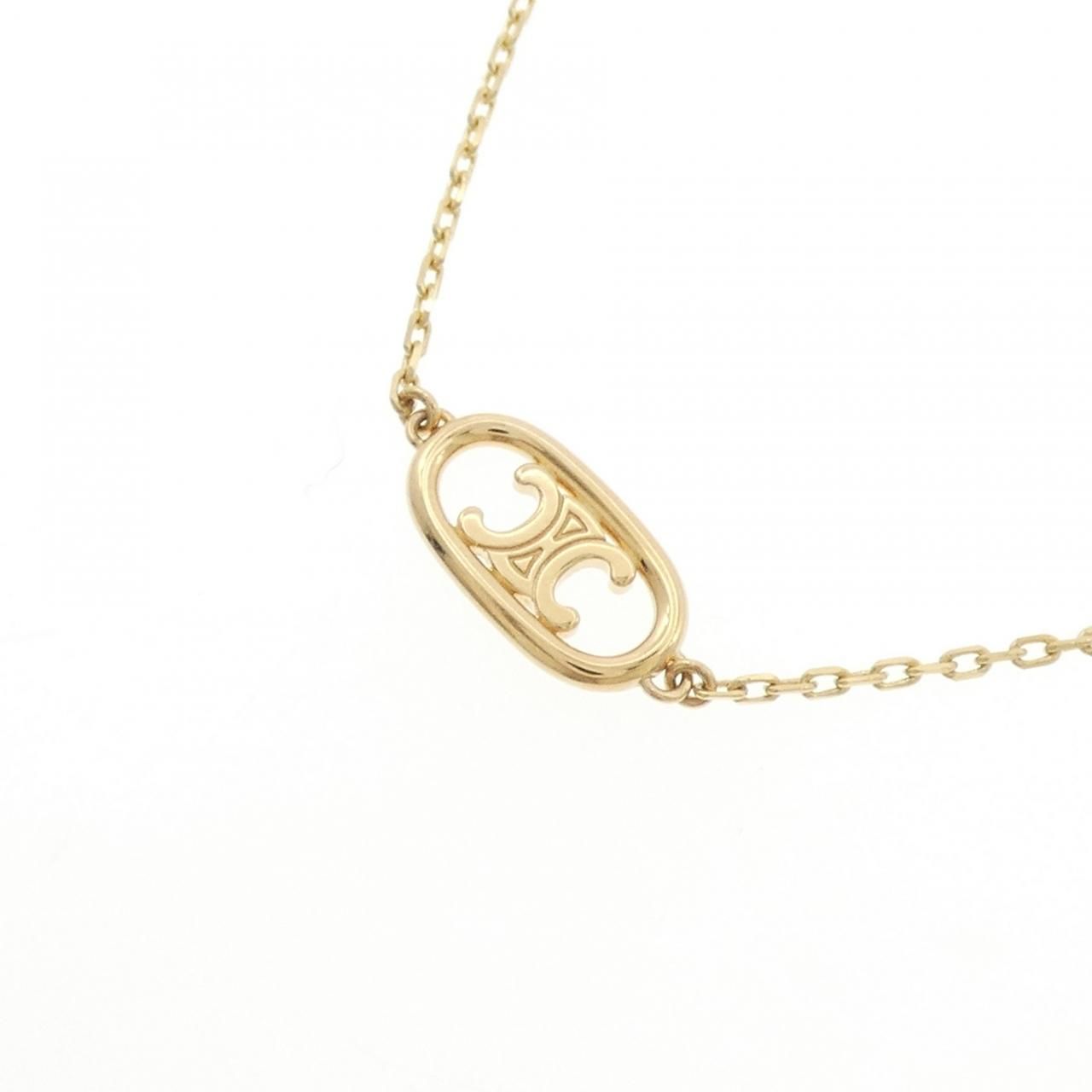 Celine Maillon Triomphe Necklace — view 3
