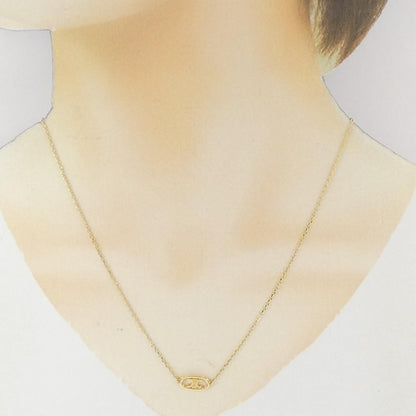 Celine Maillon Triomphe Necklace — view 5