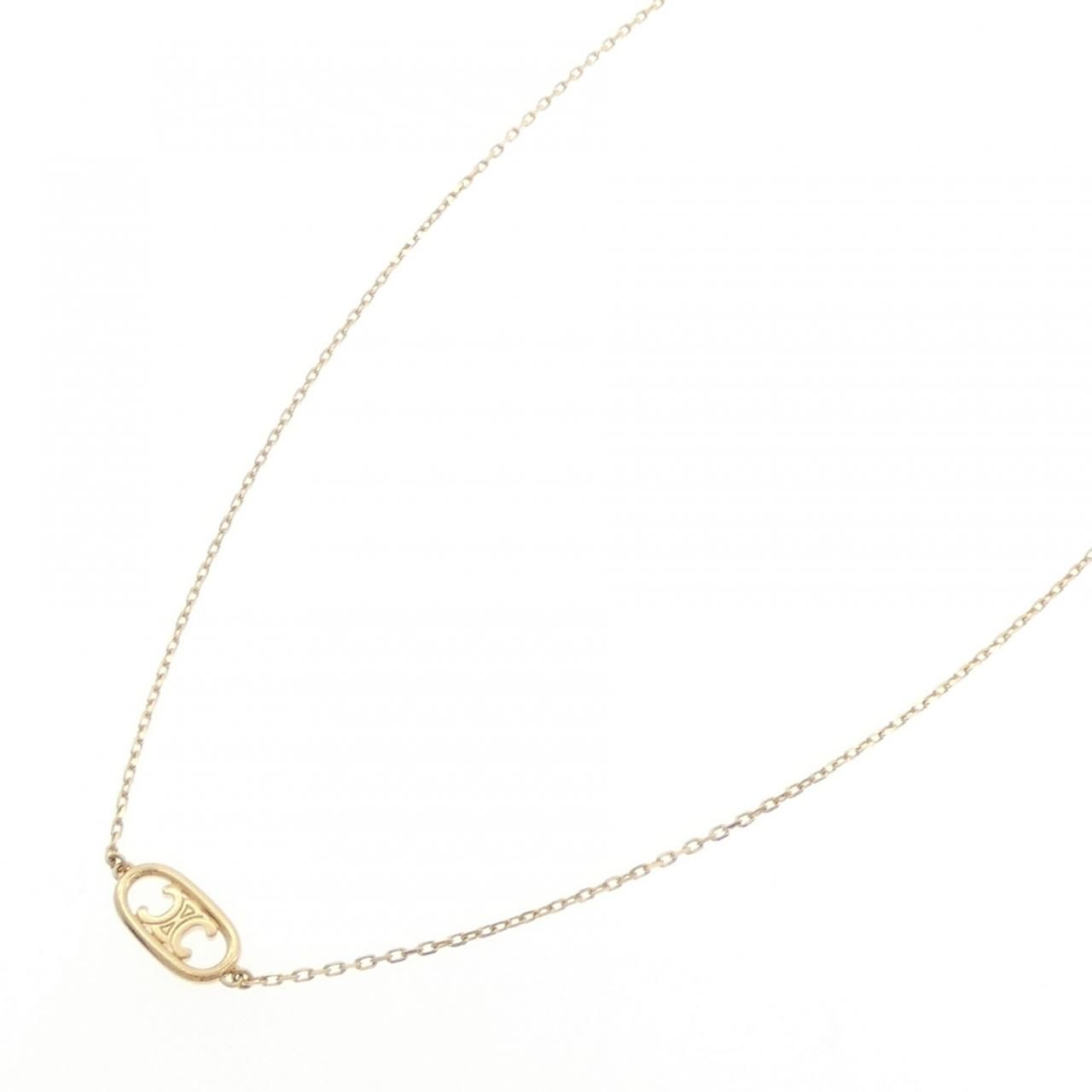 Celine Maillon Triomphe Necklace — view 2