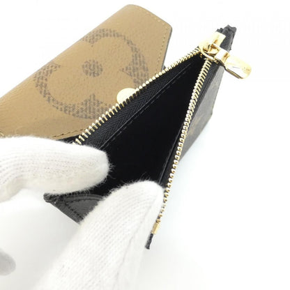 Louis Vuitton Monogram Giant Portefeuille Zoe Wallet — view 7