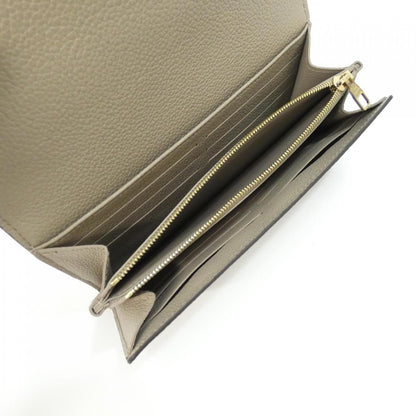 Louis Vuitton Bicolor Monogram Empreinte Portefeuille Sarah Wallet — view 6