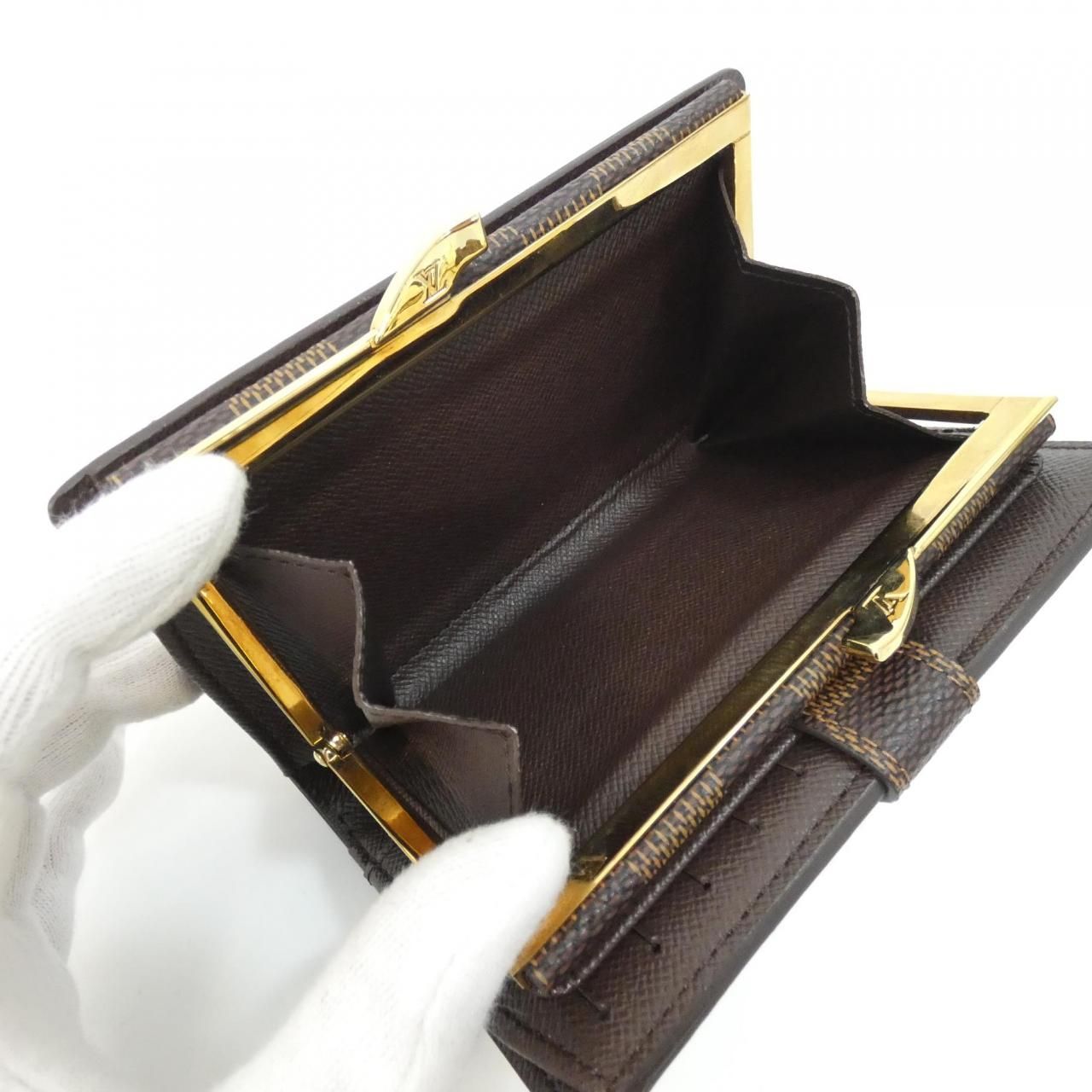 Louis Vuitton Damier Portefeuille Viennois Wallet — view 6