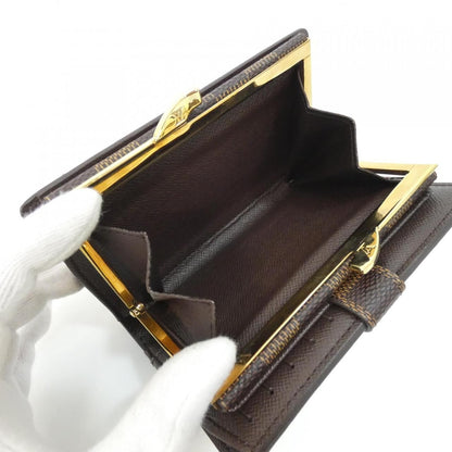 Louis Vuitton Damier Portefeuille Viennois Wallet — view 6