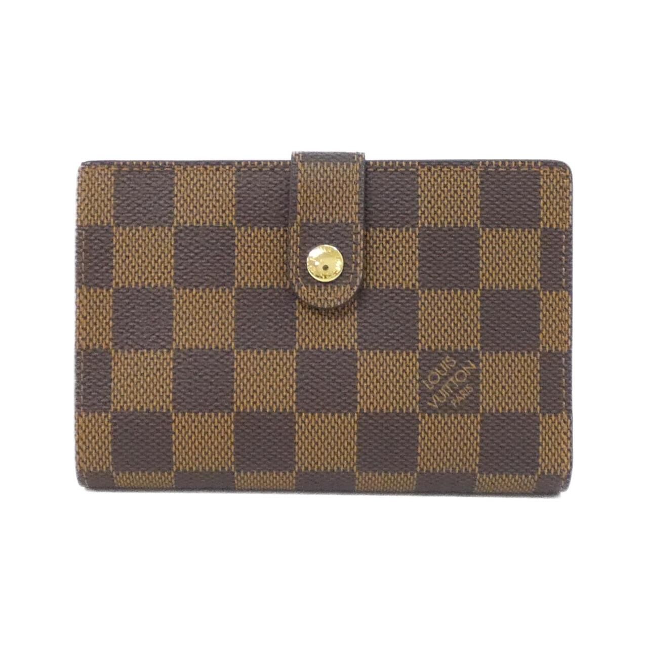Louis Vuitton Damier Portefeuille Viennois Wallet