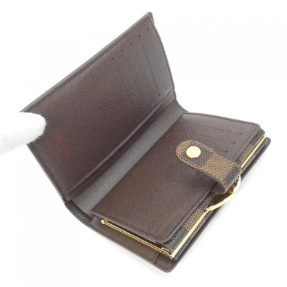 Louis Vuitton Damier Portefeuille Viennois Wallet — view 4
