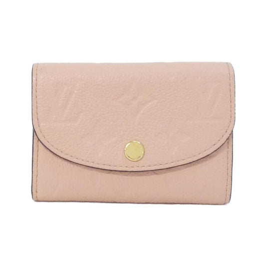 Louis Vuitton Monogram Empreinte Porte Monet Rosalie Coin Case