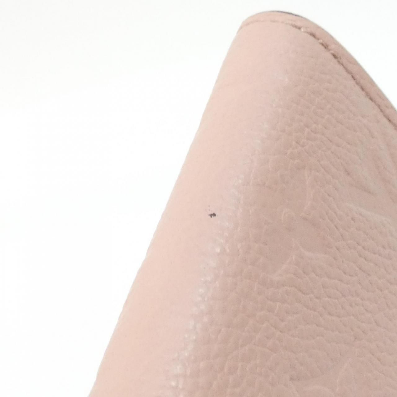 Louis Vuitton Monogram Empreinte Porte Monet Rosalie Coin Case — view 3