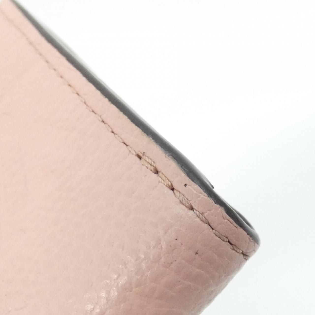 Louis Vuitton Monogram Empreinte Porte Monet Rosalie Coin Case — view 4