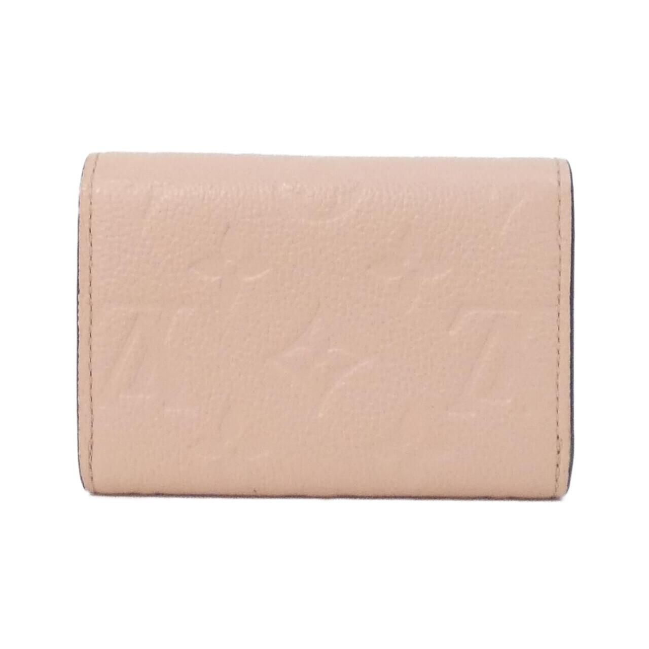 Louis Vuitton Monogram Empreinte Porte Monet Rosalie Coin Case — view 2