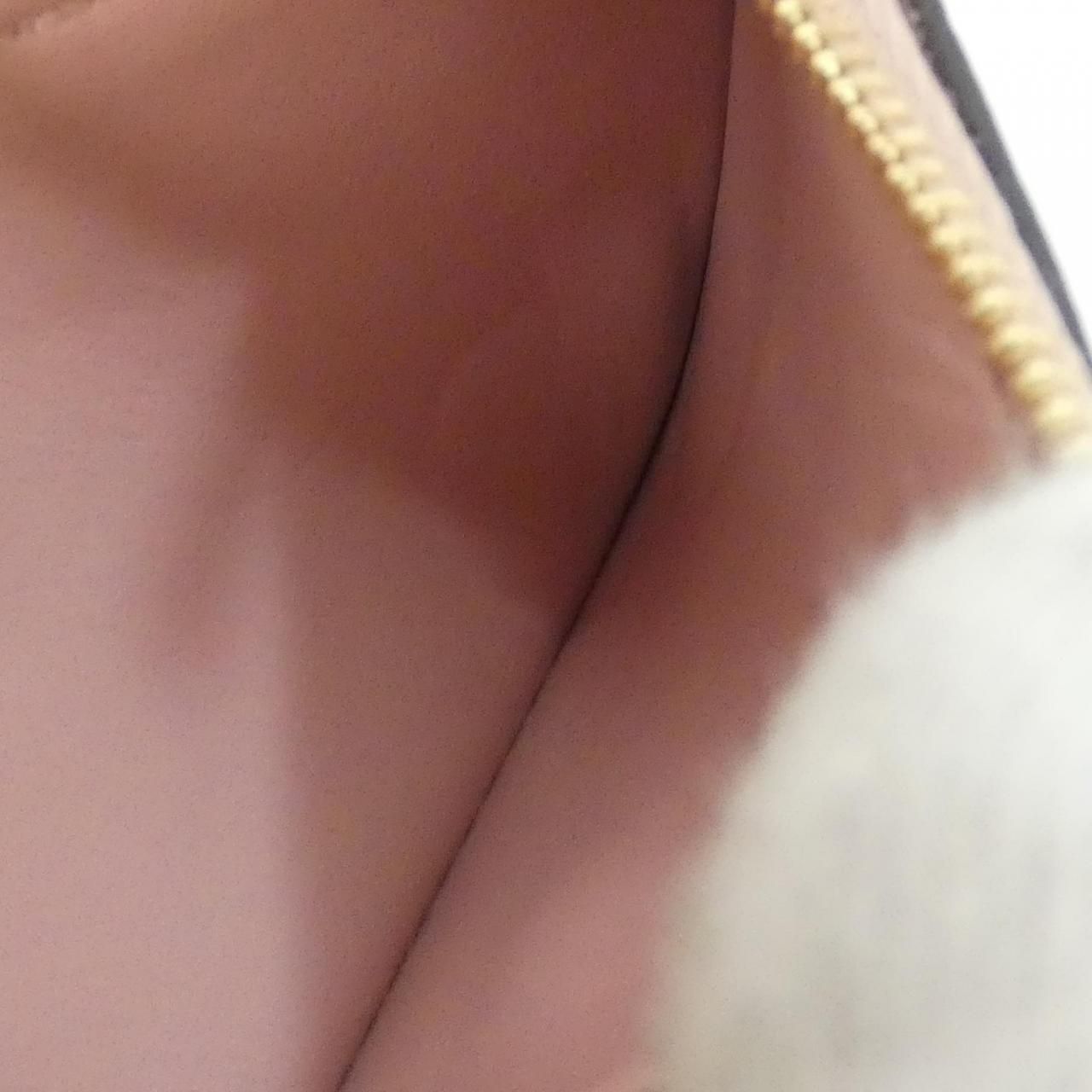 Louis Vuitton Monogram Empreinte Porte Monet Rosalie Coin Case — view 8
