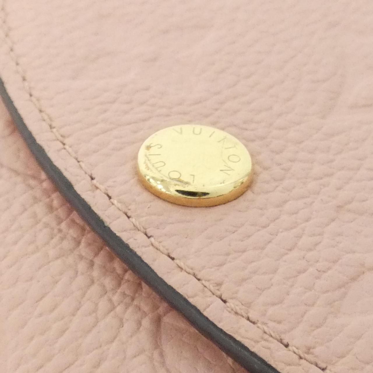 Louis Vuitton Monogram Empreinte Porte Monet Rosalie Coin Case — view 5