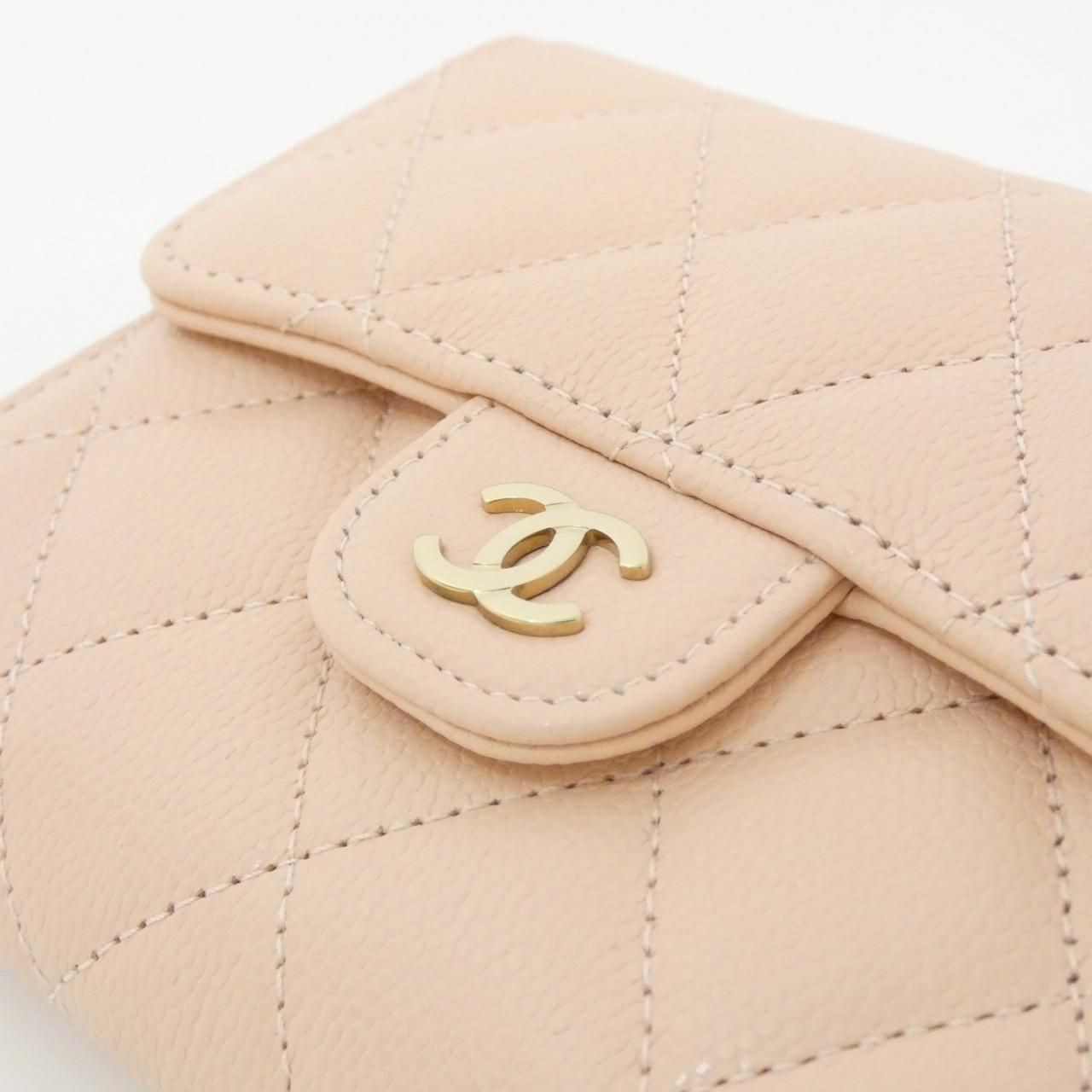 Chanel Timeless Classic Line Wallet — view 3