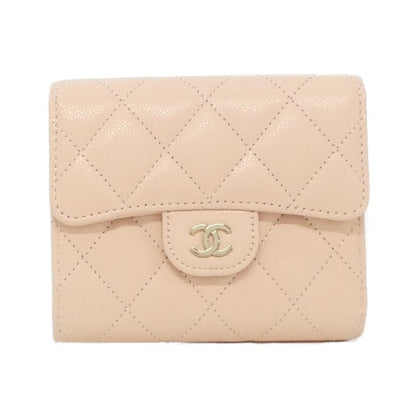 Chanel Timeless Classic Line Wallet