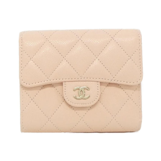 Chanel Timeless Classic Line Wallet