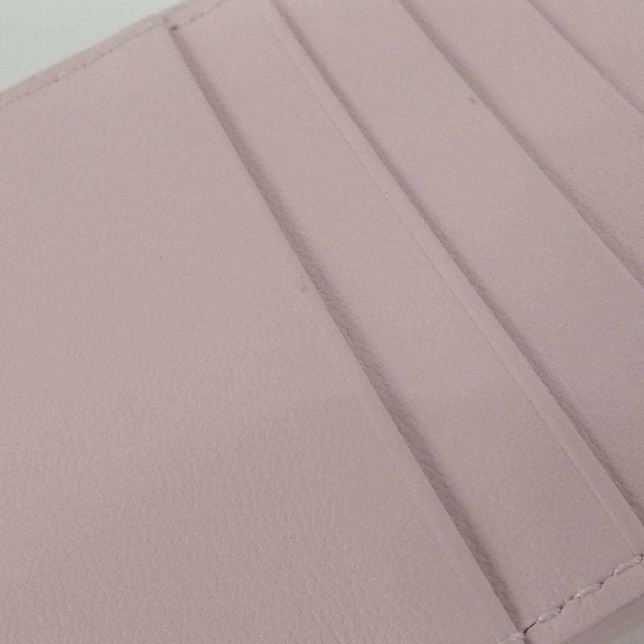 Dior Clover Jardin Cosmos Coin Case — view 3