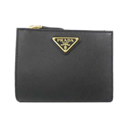 Prada Wallet Gold